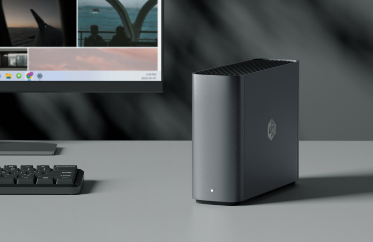 What Photographers Can Do with the Synology 8TB BeeStation Plus